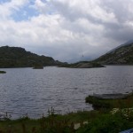 jezero na S.Bernandino