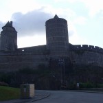 hrad Fougeres