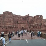 Agra fort