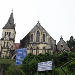 Kostel sv. Ondřeje v Darjeelingu